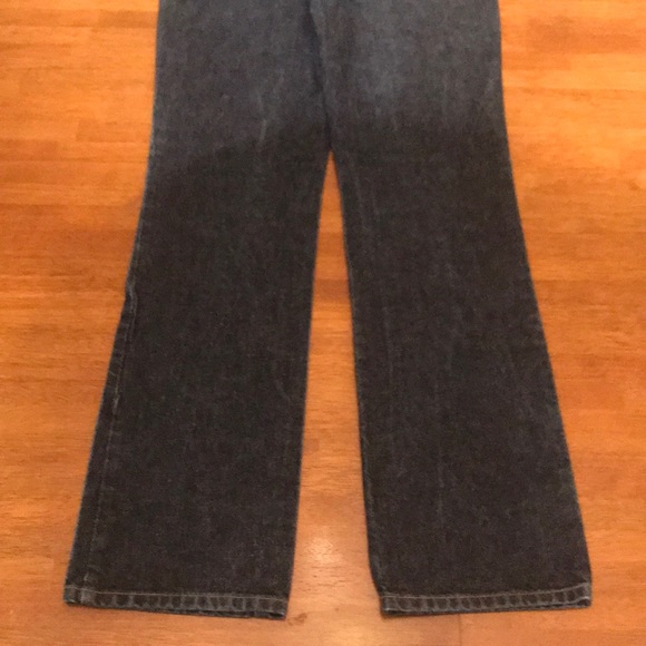 Express Bleus Womens Bootcut Blue Jeans - Picture 6 of 7